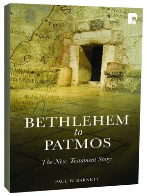 cover image of Bethlehem to Patmos